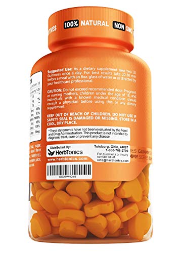 Multi Collagen Gummies Type 1,2,3,5 & 10 With Biotin For Hair Growth, Skin, Nails | Supplement Formula For Anti Aging | Skin Care | Peptide With Vitamin C + Zinc For Women & Men (Tropical) #TOP7