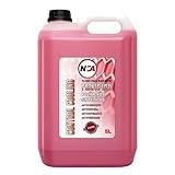 Galão 5L Aditivo Radiador NCA Rosa | Control Cooling Profissional | Polímeros Sintéticos | Pronto Uso | ISO 9001