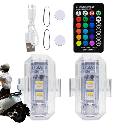 Avertisseurs Lumineux Clignotants Sans Câble Télécommande Pour Signal – vue 8