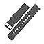 Smokey Grey (Black Buckle)