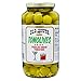 Old South Tomolives, Pickled Green Tomatoes, 32 Ounces (1 Each)