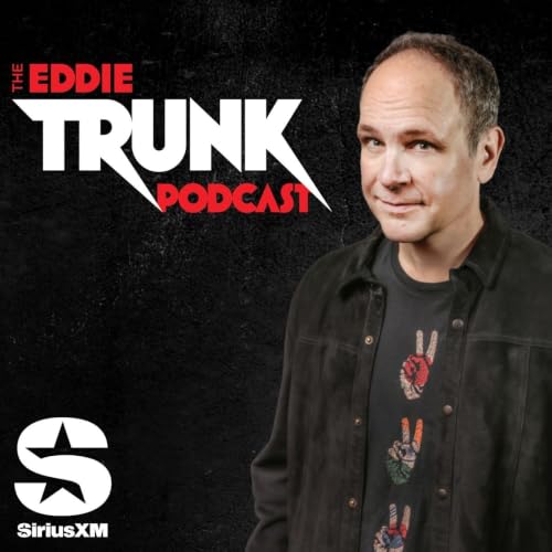『The Eddie Trunk Podcast』のカバーアート