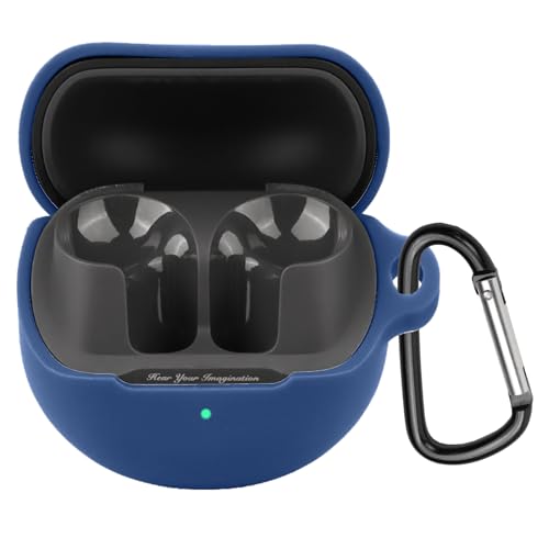 YAODLE For SOUNDPEATS Air5 Lite p P[X Jo[ SOUNDPEATS Air5 LitepیJo[ یP[X VRP[X [d\ Sʕی h~ LYh~ ϏՌ ho y [ Jrit(u[