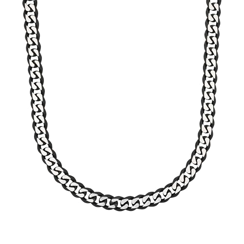 Collier en acier inoxydable ajustable Tom Tailor pour homme actif