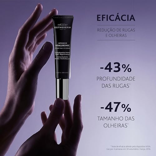 Esthederm Intensive Hyaluronic Eye Sérum - Sérum anti-idade para área dos olhos 15ml