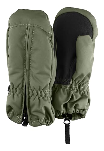 Moufles avec pouce côtelé mixte Sterntaler pour bébé et enfant gant hiver