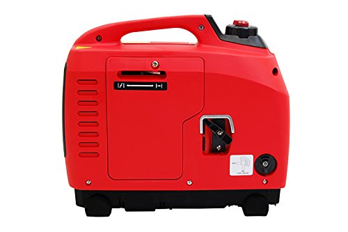 Amazon.co.jp: BPC(ビーピーシー) インバーター発電機 定格出力 0.9kVA  