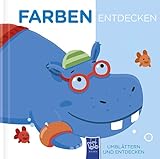  Umblättern und Entdecken - Farben entdecken