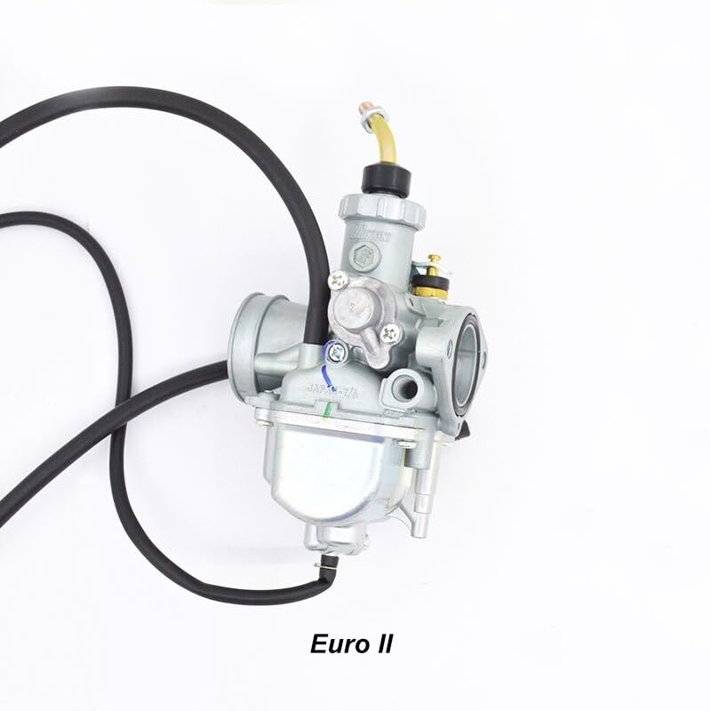 Carburador para moto 125cc compatible con modelos YBR y XTZ Euro 1 2 3 3