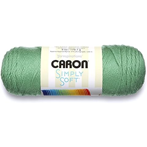 CARON SIMPLY SOFT-170g- SAGE Cover