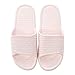 Huabei2 Sandali Diapositive Beach Infradito Pool Slides Pantofole Donne Doccia Interna ed Esterna Bagno Flip Flop (Color : Pink, Size : XL)