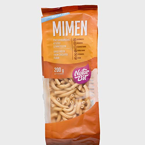 Mimen Makkaroni bei Amazon ansehen