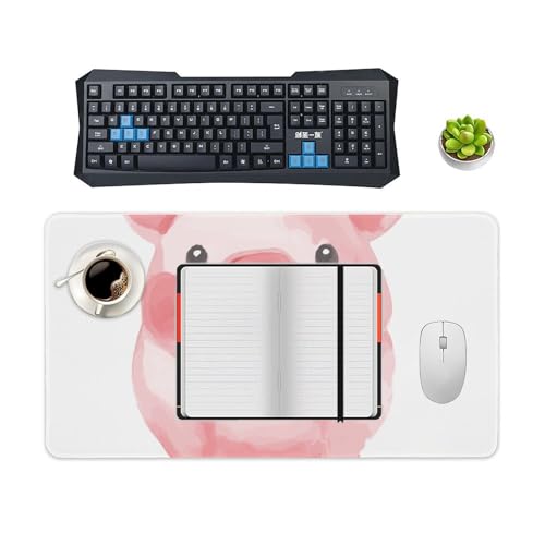 Tapis de bureau antidérapant pour protéger des taches - 4