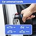 TONINT 2 Packs Car Handle Assist,Car Door Handle for Elderly,Support Handle Multifunction Door Latch for Seniors and Handicapped