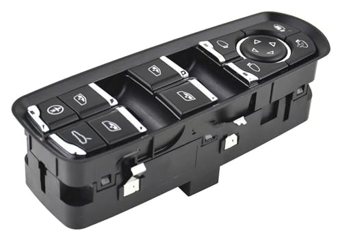 Commande vitre électrique principale 7PP959855BDML interrupteurs bouton-poussoir pour Cayenne