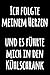 Ich folgte meinem Herzen und es führte mich in den Kühlschrank: Schwarzweiss Notizbuch mit lustigem Zitat | Leeres Liniertes Tagebuch für Notizen | ... Spaßvolles Notizbuch zum Selberschreiben