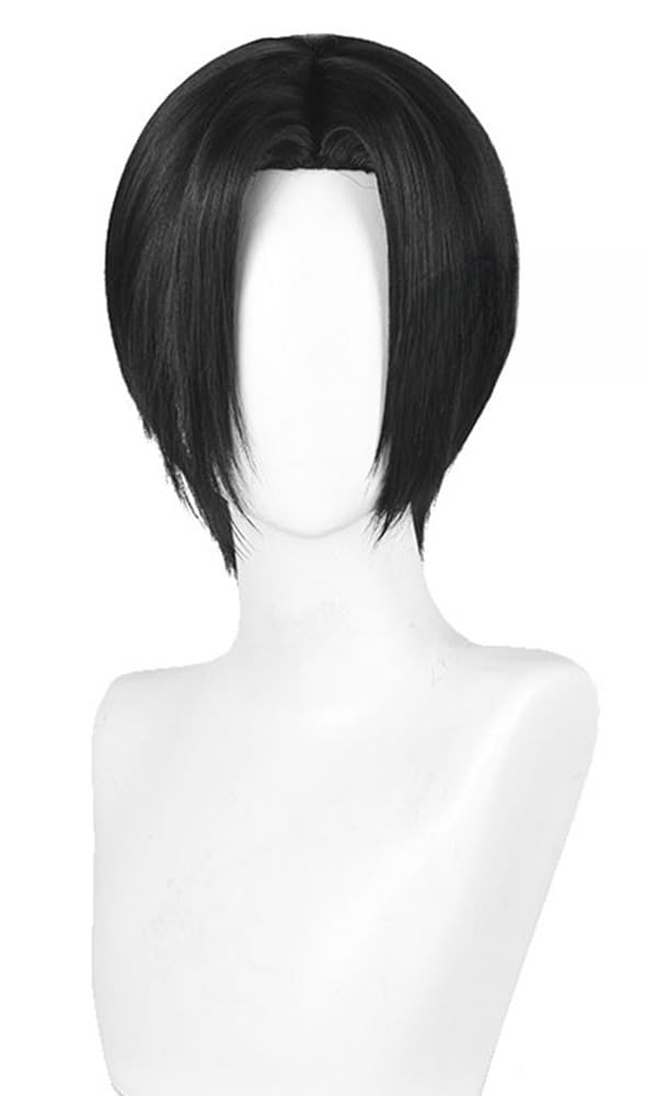 Amazon.co.jp: コスプレウィッグ 大崎ナナ ウィッグ かつら ブラック