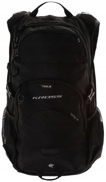 KROSS Plecak rowerowy Total 15l 0050