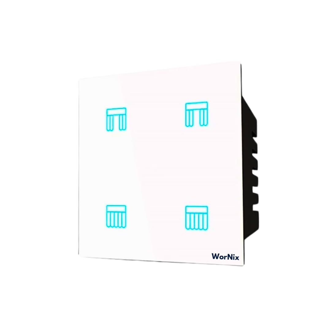Wornix smart curtain controller white-picture-16