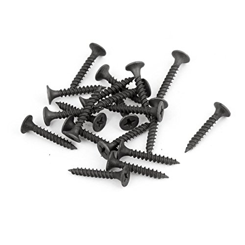 Tornillos autorroscantes Phillips 3.5mm x 20mm 20 unidades miniatura 1