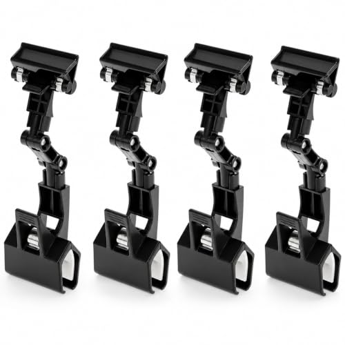 QWORK Double Clips on Amazon