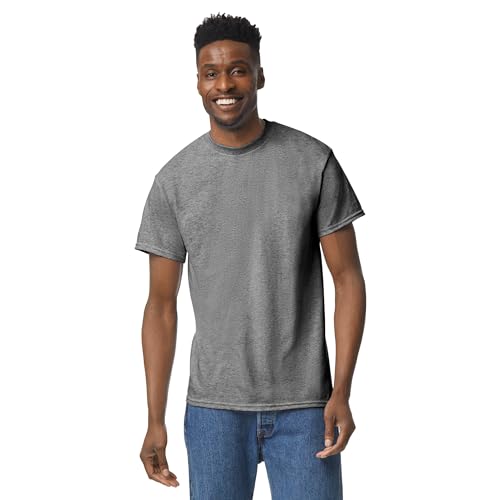 Image of Gildan Men's Performance 100% Polyester T-Shirt Extended Sizes