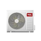 Ar Condicionado Split Inverter 12000 BTUs Quente Frio TCL Mod 02 220v glide