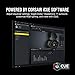 CORSAIR VOID PRO RGB USB Gaming Headset with DOLBY HEADPHONE 7.1 Surround Sound for PC - Carbon