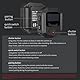 LICHIFIT Bluetooth-Fernbedienung für GoPro Hero 13/12/11/10/9 Serie Sportkamera GPS Wireless Smart Bluetooth 5.0 Fernbedienung Zubehör