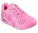 Produktbild Skechers UNO Spread The Love Damen-Sneaker, Rose, 37 EU