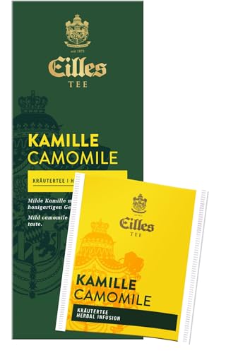 Eilles Teebeutel Kamille 2er-Pack