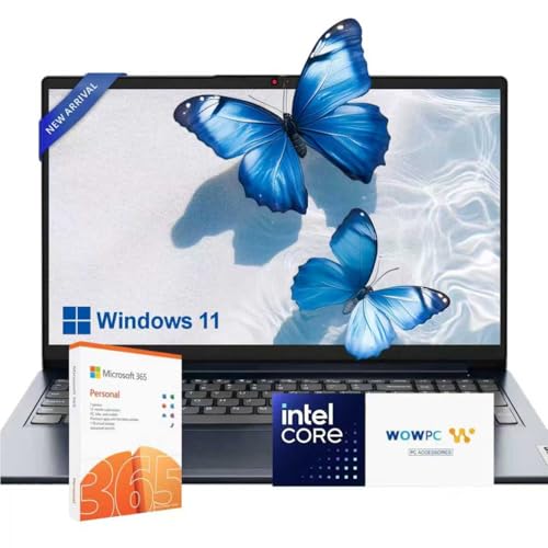 Lenovo IdeaPad Ordinateur portable 15,6