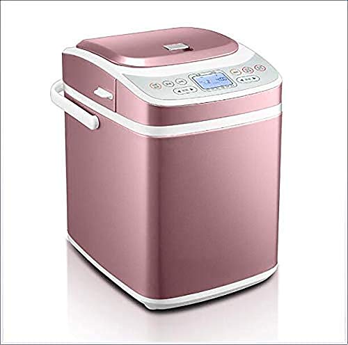 DGHJK Brotbackautomat 24 Funktionsmenü Frühstück Maschine Automatische Doppelrohr Heizung Multifunktionale Selbst…