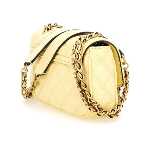 Image of Guess Women's Quilted Shoulder Bag| Ladies Purse Handbags | Gift For Ladies