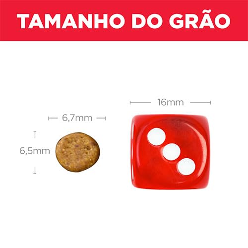 Ração Hill's Science Diet Adulto 7+ para Gatos Idosos Sabor Frango 3.17kg