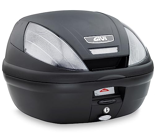 Maleta Givi E370NT con adaptador para scooter Honda SH 125 150