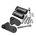 No Cut Frame Slider Protector For 2009-2012 Yamaha Yzf R1 Yzfr1 Yzf-R1 Carbon
