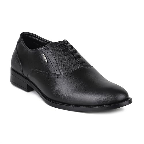 Image of Red Chief Men's Formal Leather Shoes - Classic Elegance Meets Everyday Comfort | RC3970