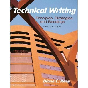 Technical Writing Principles, Strategies and Readings 8th Edition ...