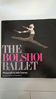 Paperback The Bolshoi Ballet Book