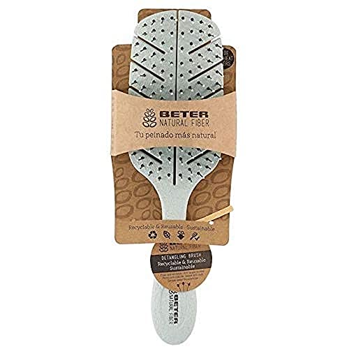 BETER Brush Esqueleto Fibras Naturales Natural Fiber