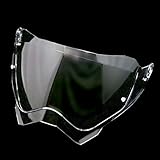 【THH】 ピンロックシート対応 シールド（クリア) TX-27/TX-28用 【THHオプションパーツ】