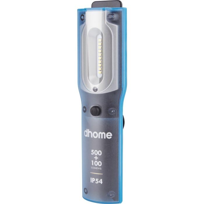 Dhome Baladeuse LED Rechargeable Pro Ibili