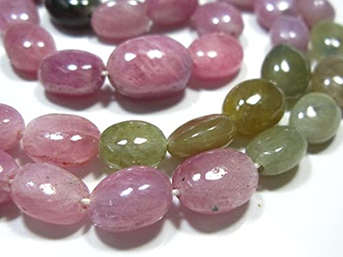 Saphirs africains AA véritables pour remplacer les fausses pierres de bijoux