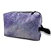 Produktbild Reise-hängende Kosmetiktaschen Pink Starry Space Multi-Functional Toiletry Makeup Organizer cosmetic travel bag