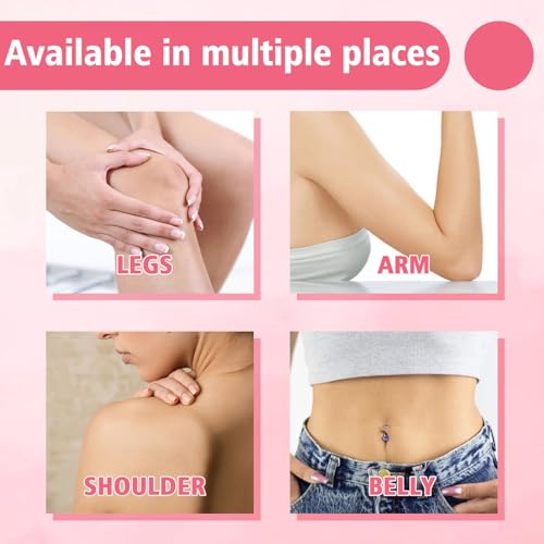 Body Makeup Foundation Best – Crème Correctrice pour le Corps, Natural Body Makeup Foundation pour un Teint Clair et Uniforme, Cover Blemishes, Scars, Tattoos – Image 6