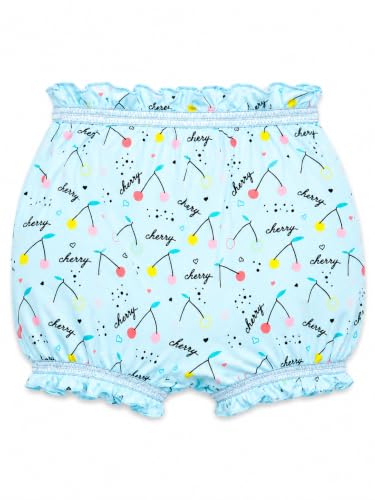 Image of BODYCARE Unisex Baby Trunks for Girls & Boys | Soft Cotton Innerwear Panty Set for Toddlers | Pack of 3| Comfortable & Stretchable Underwear (Colour Print May Very)