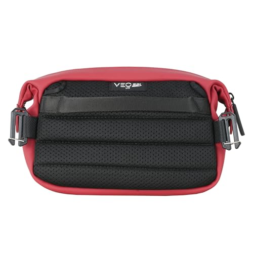 Image of Vanguard VEO Lite S2L RD - Lightweight 2 Liter Camera Shoulder Bag, Red