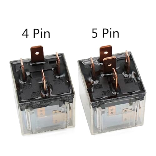 Relais automobile 12V 100A pour sécuriser vos circuits électriques - 3