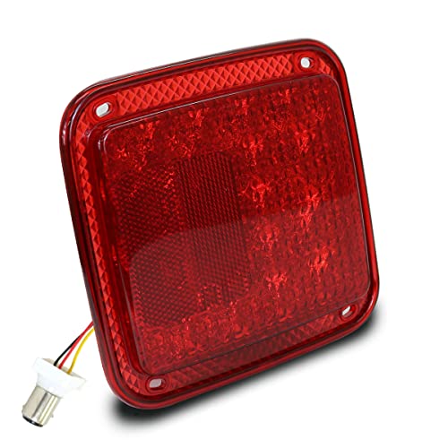 トラック　テールランプ 07－08y ダッジ ラムトラック LEDテール ランプセット